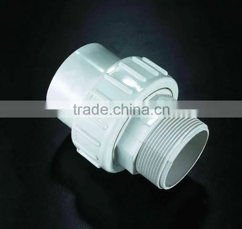 30-104 PVC pump tee