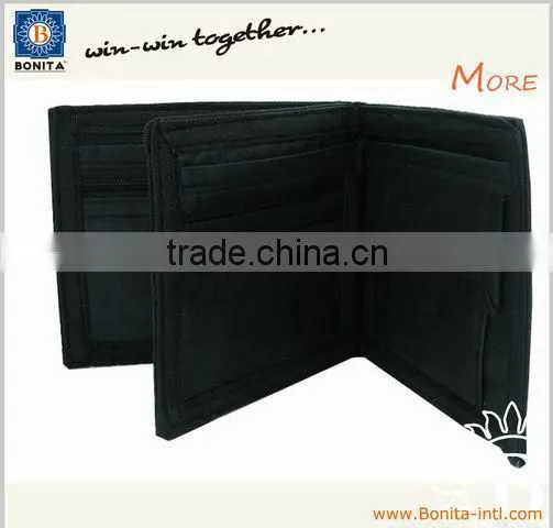 Best brand wholesale polyester men wallet bag
