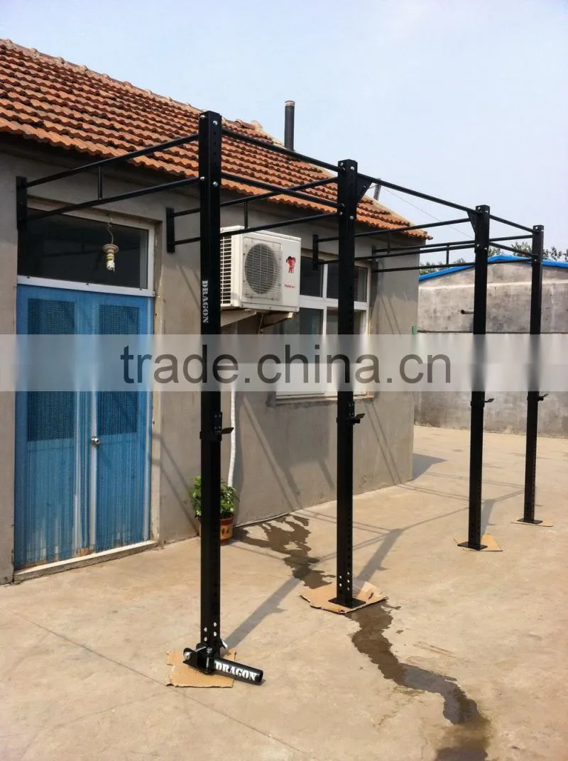 High Quality Gym Training Crossfit Wall Mounted Rack