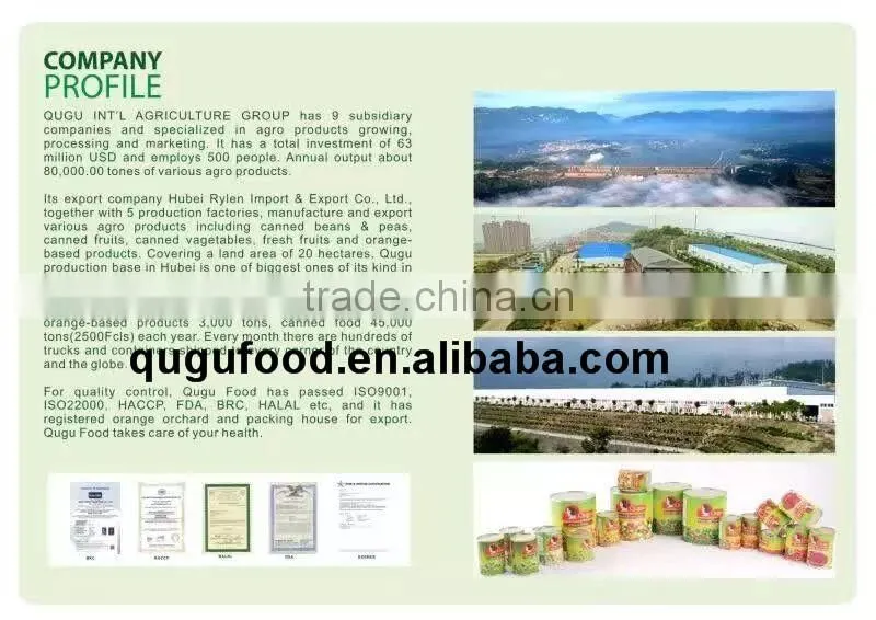2016 New crop fresh mandarin orange price