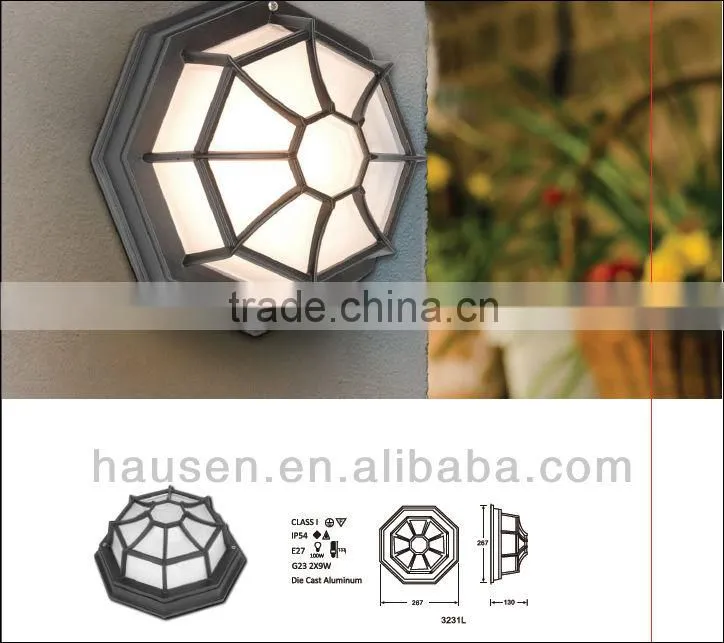 Classical vintage design outdoor ceiling light for house decorative (HS5612)