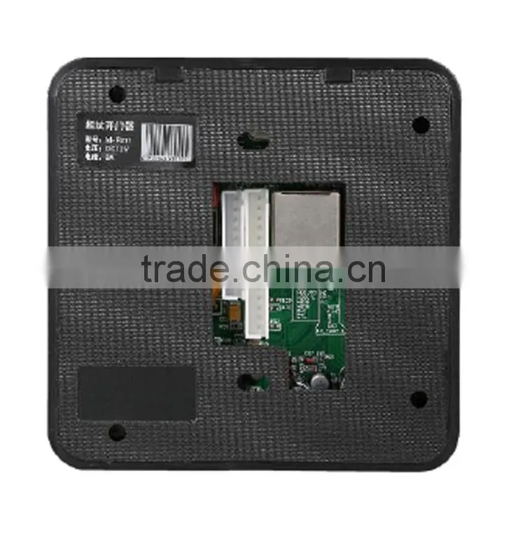 TCP/IP, RS485, USB Host biometric time attendance fingerprint access controller