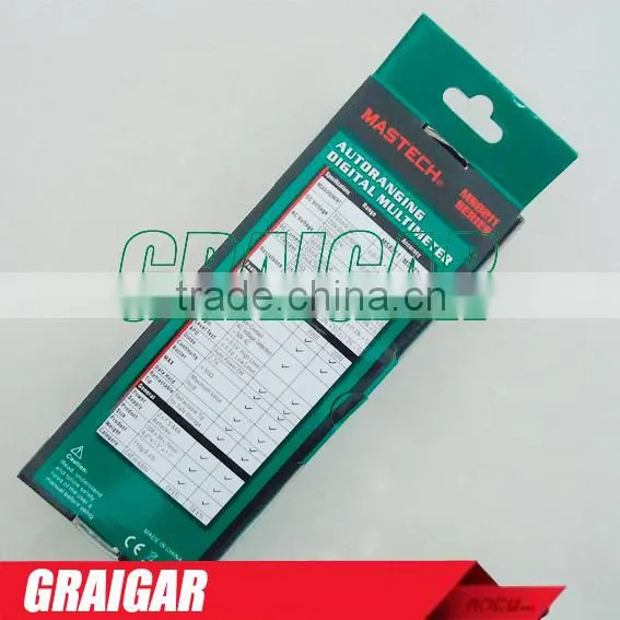MS8211D Digital Multimeter Pen Type AC/DC Meter Tester