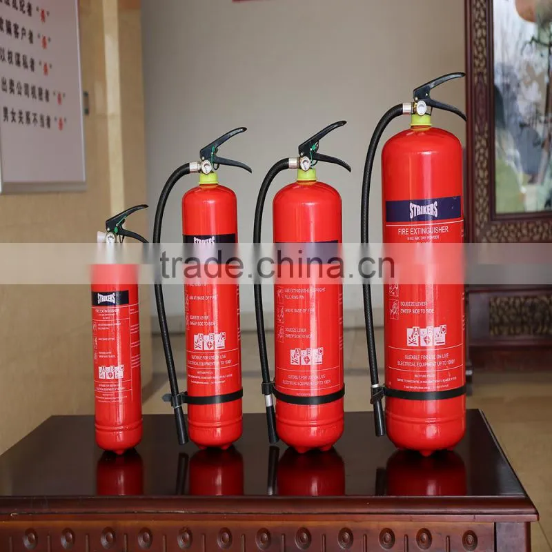 4kg fire extinguisher