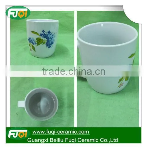 16 pcs square porcelain dinnerware