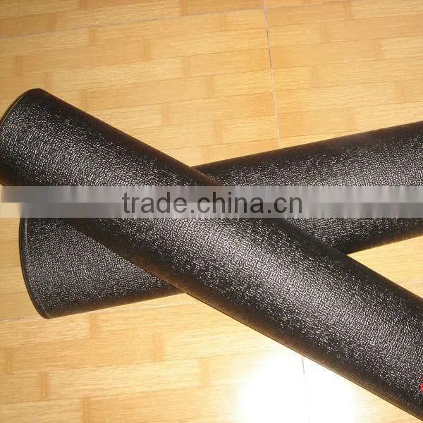 PVC treadmill mat