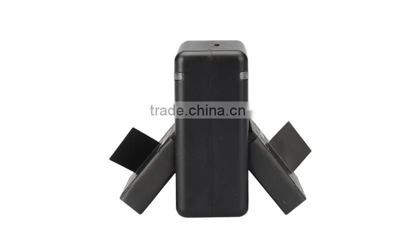 in stock Xiaomi yi battery charger ,dual charger,xiaomi yi sport camera charger