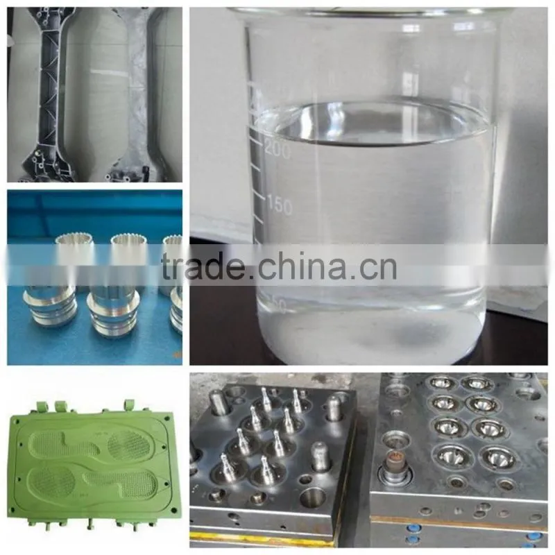 Textile auxiliaries, smooth, colored, multi-textile-specific silicone oil