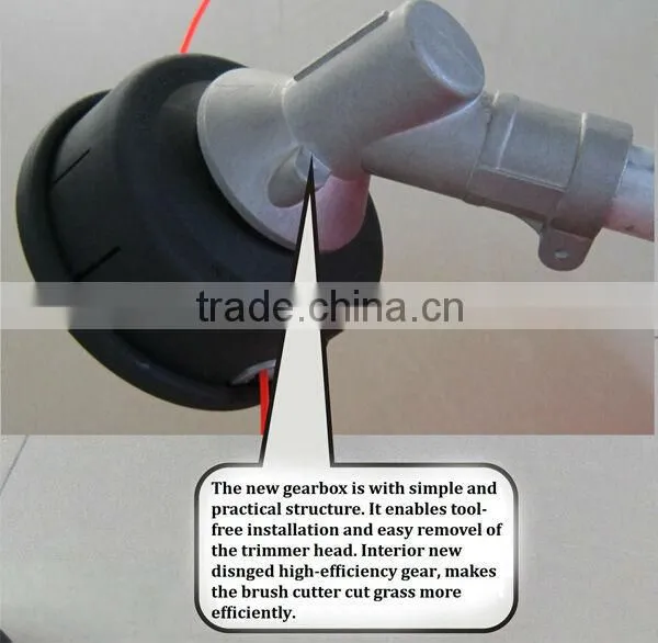 garden tools 43cc Brush Cutter Parts sale trimmer line