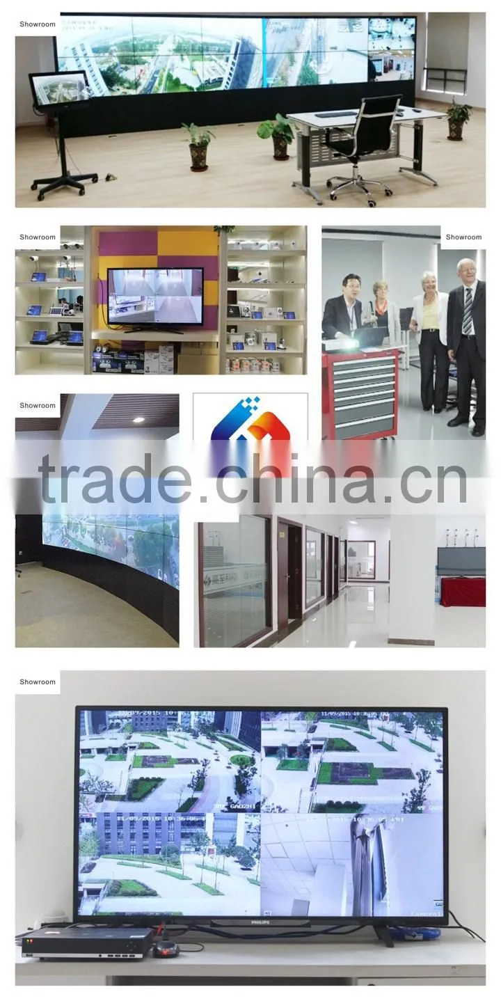 4MP 8CH.P2P Built-in onvif POE network dvr