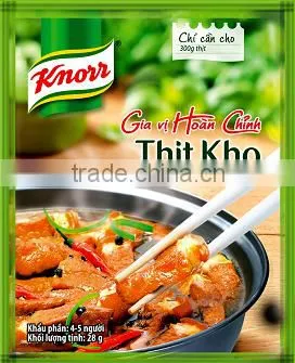 Condiment Knorr