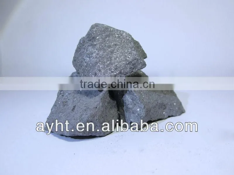 Si-Ba-Ca/Silicon Barium Calcium used as Casting Additives Steelmaking Additives Foundry Additives