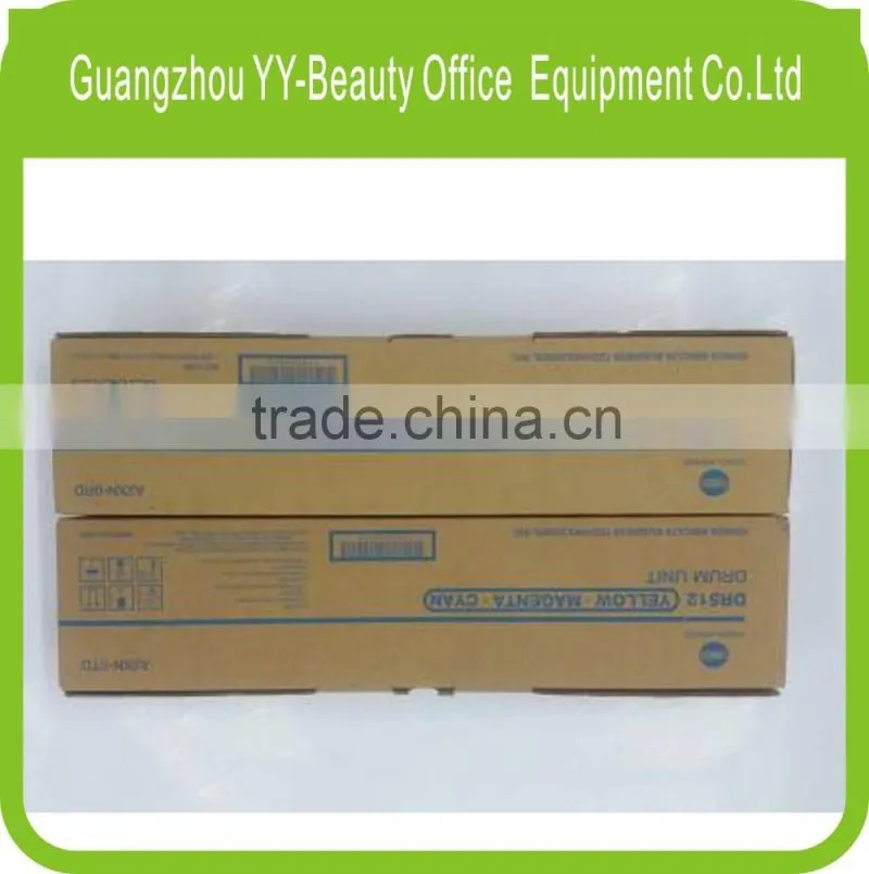 Original Drum unit DR512 imaging unit for Konica Minolta bizhuB C224 C284 C364 C454 C554 drum assembly
