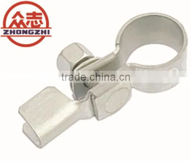 ST135059 2015 Brass auto electrical terminal, battery terminal,12V battery terminal