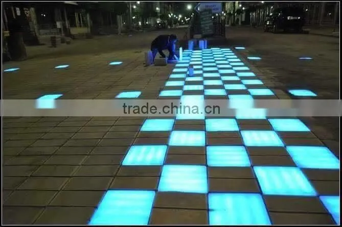Good quality, durable, energy efficient, upgrade products. LED paver lights