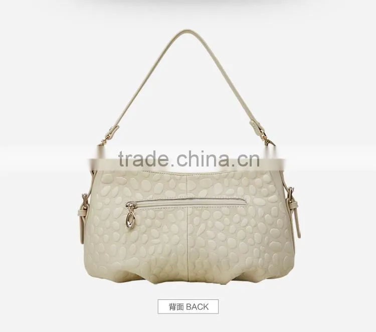 small bag summer leather shoulder bag party bag