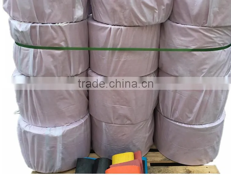 PVC flat garden hose reel