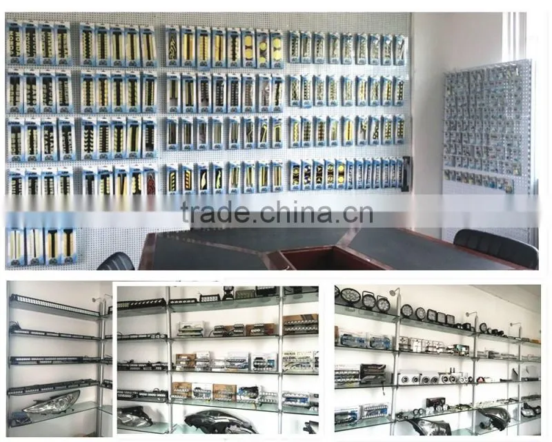 Wholesale flashing Reverse Lights 8led Amber Warning Emergency Light