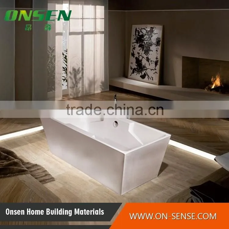 Factory directly sale custom hydromassage bathtub sizes, bathtub acrylic with Cheap Price