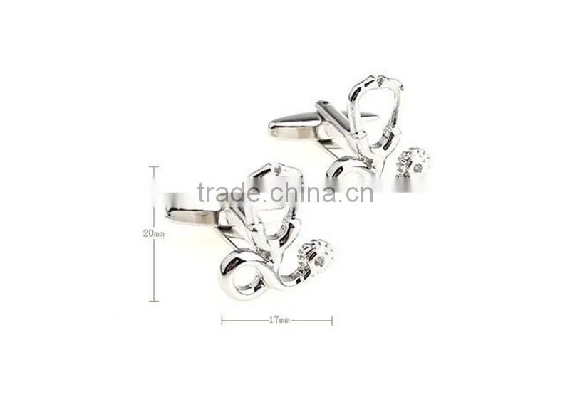 wholesale novelty cooper doctor stechscope cufflinks