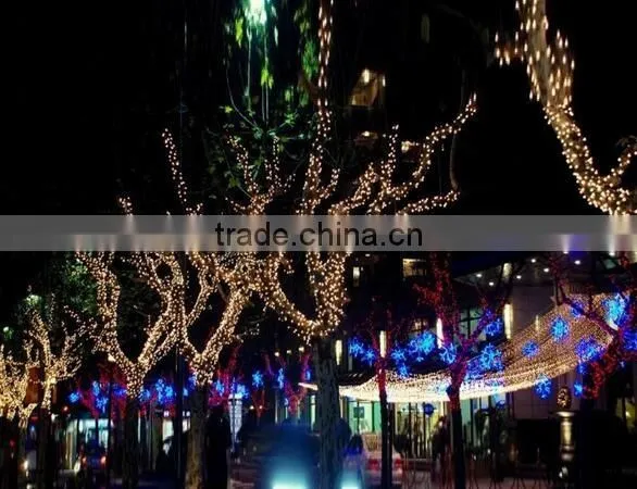 DC3V 6W LED Christmas Light Projector Strings