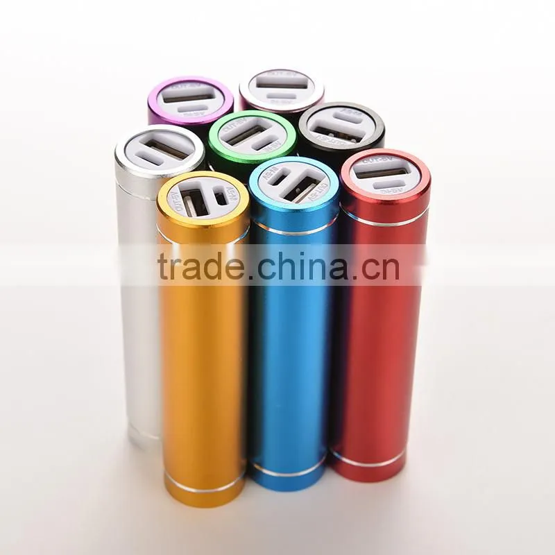 High quality Cheap Price Full Capacity Portable Small Gift Power Bank
