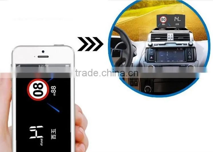Car Head Up Display HUD phone holder factory Price