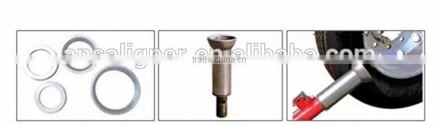 High Quality construction vehicle tyre changer large-scale construction vehicle tyre changer