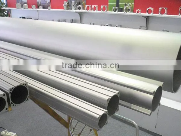 Factory Work Aluminum Cylinder Tube Customer-Made Available Tube
