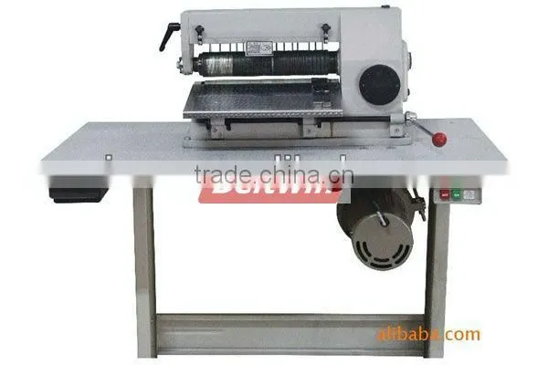 Beltwin light weight belt finger puncher for PVC PU Belt 1000mm