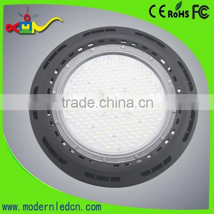 5 years warranty meanwell waterproof driver 150w ufo led high bay light good price