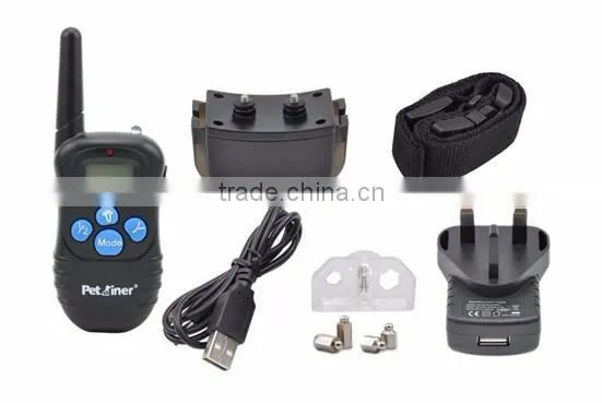Petrainer PET998DRB-1 Back-light Training Dog Collar With Remote
