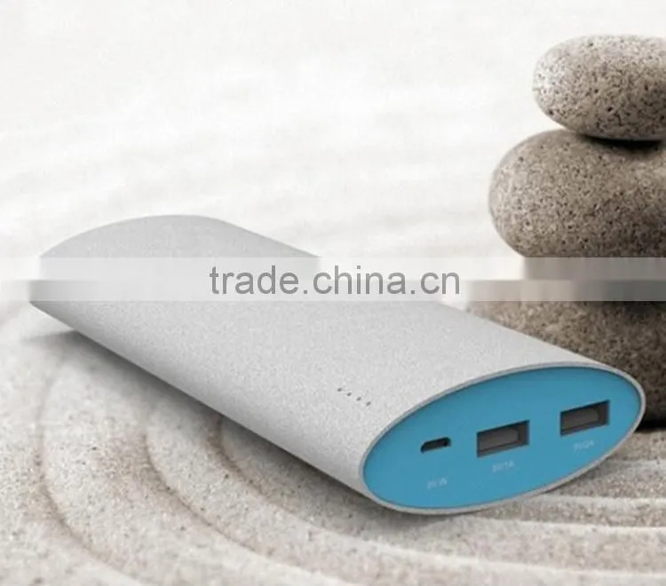 external solar power bank 30000mah