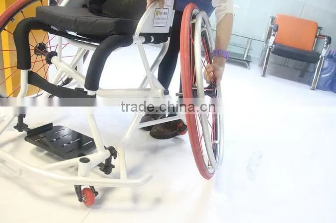 Guangzhou Topmedi Sports Wheel Chair Basketball Guard Wheelchair