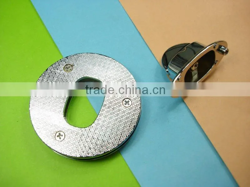 Qifeng round bag turn lock F-528