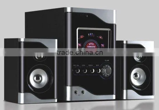 2.1 Multimedia audio SA-19-old model