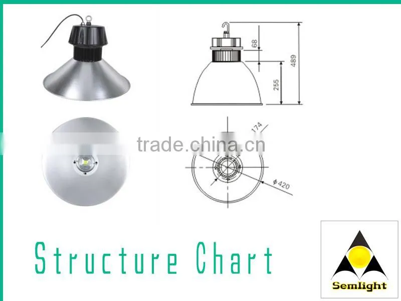 High Mast Lighting Uv Led Nail Lamp 30W LED High Bay Lights