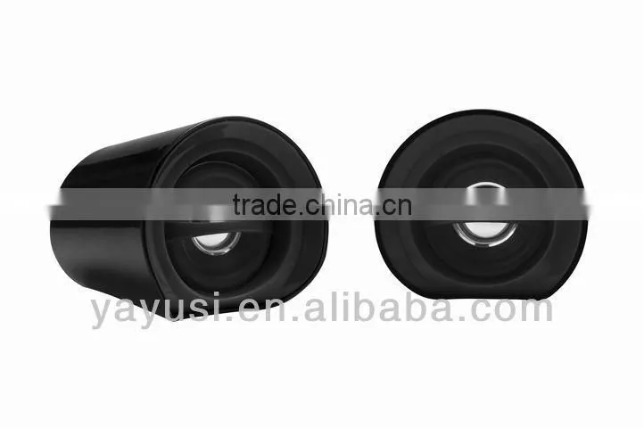 2013 new mini audio best selling speaker for laptops