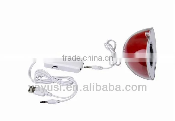 color light mini speaker, gift speaker