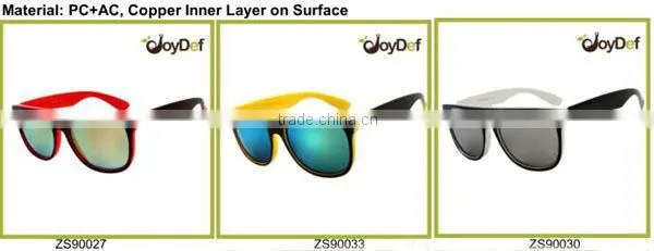 The wholesale high quality cheap natural price eco-friendly pinhole sunglasses