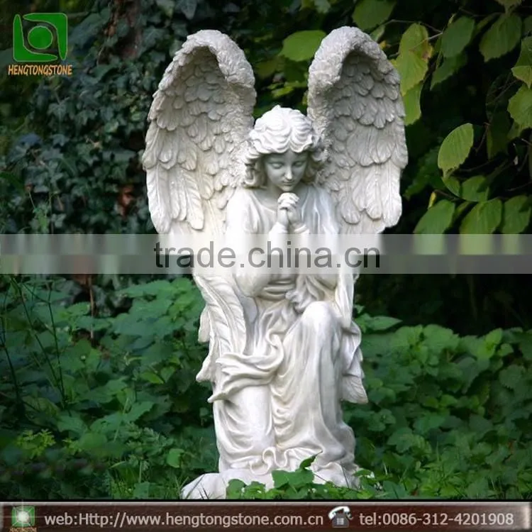 White Marble Human/Figure Statue
