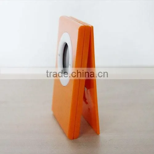 Promotional gifts led digital clip clock