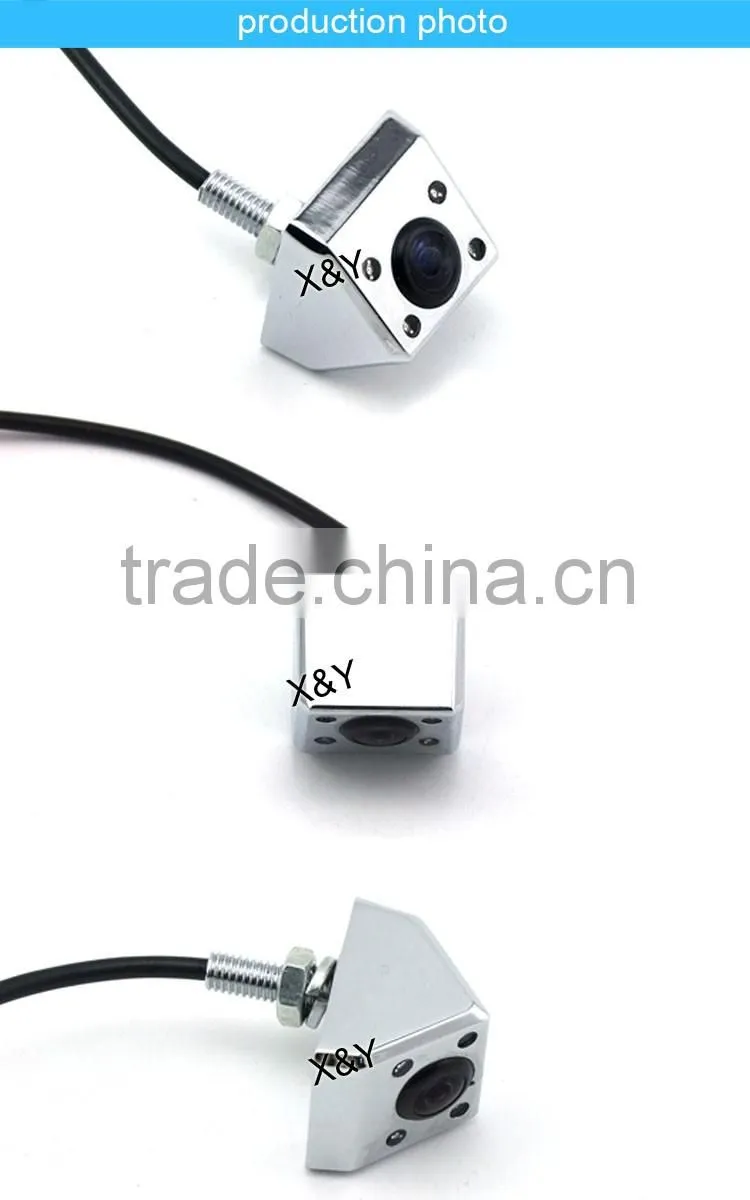car rearview camera New OEM camera IR night vision camera XY-1677