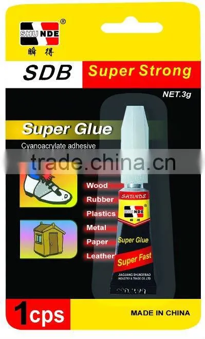 super glue 1pc 3g
