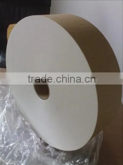 Glatfelter quality non-heat sealing filter paper in roll supplying by China Amusen factory.
