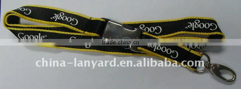 Custom Polyester Lanyard Strap