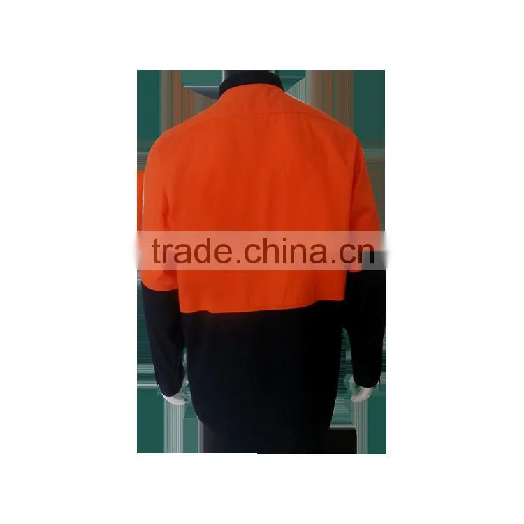 Wholesale Alibaba Safe Profession Waterproof At Work Business Shirt