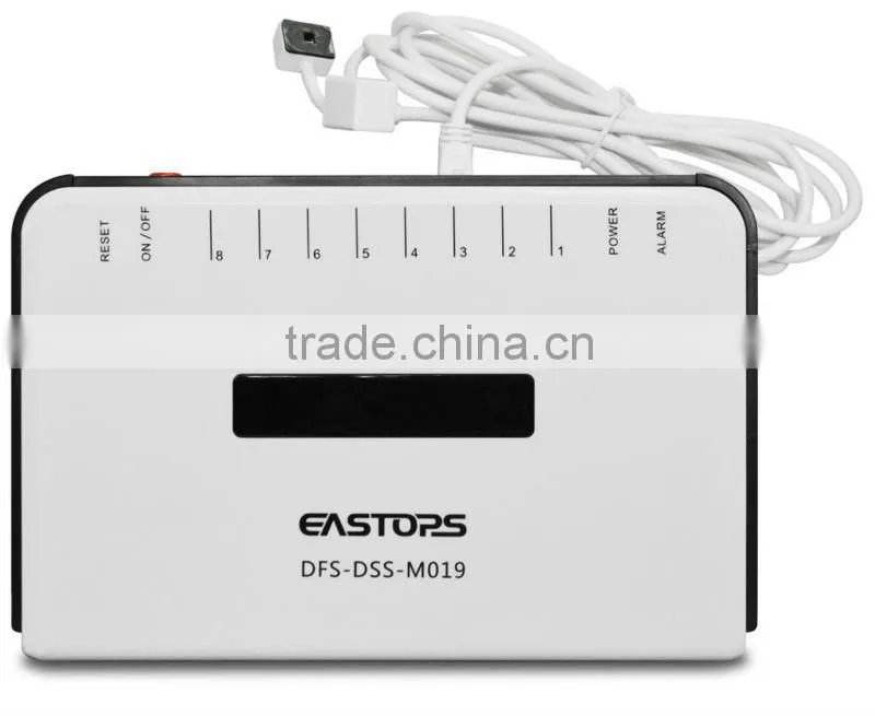 Most Popular 4-Port Security Alarm Controller for tablet display