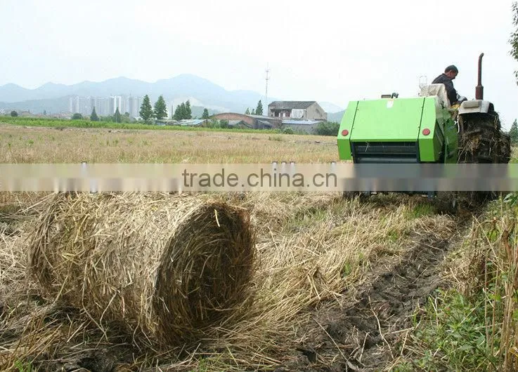 Hot Sale Universal Automatic Mini Hay Baler For Sale