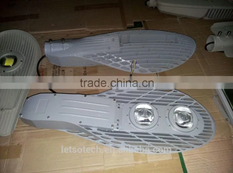 2016 factory price 1 years warranty high quality outdoor decorative 50w 100w 120w 150w led street light with CE&RoHS for sale